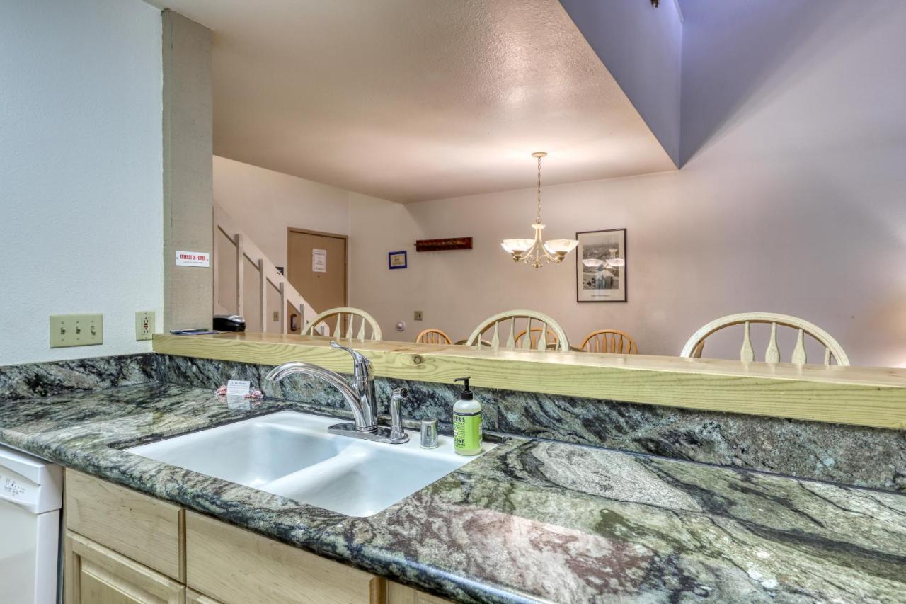 The Summit 276 Apartment Mammoth Lakes Exterior foto