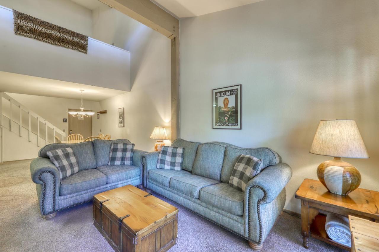 The Summit 276 Apartment Mammoth Lakes Exterior foto
