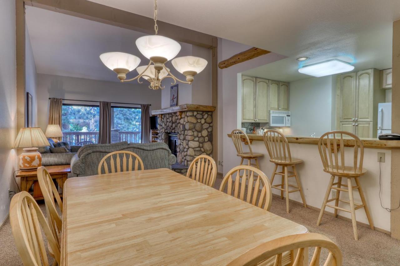 The Summit 276 Apartment Mammoth Lakes Exterior foto