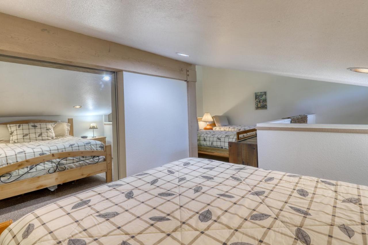 The Summit 276 Apartment Mammoth Lakes Exterior foto